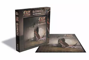Puzzle Blizzard Of Ozz (500 Piezas)