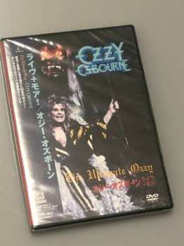 DVD Ozzy Osbourne: The Ultimate Ozzy