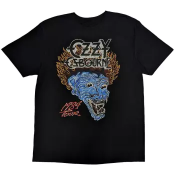 Camiseta Bark At The Moon Tour '84
