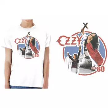 Camiseta Blizzard Of Ozz '80 