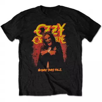 Camiseta No More Tears Vol. 2. 