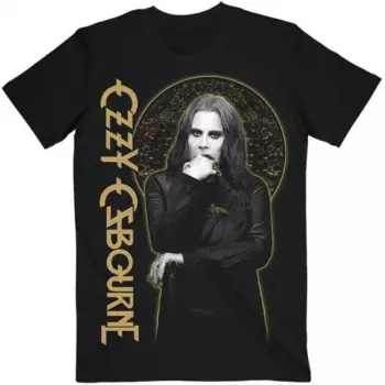 Camiseta Patient No. 9 Gold Graphic