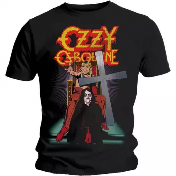 Camiseta Speak Of The Devil Vintage 