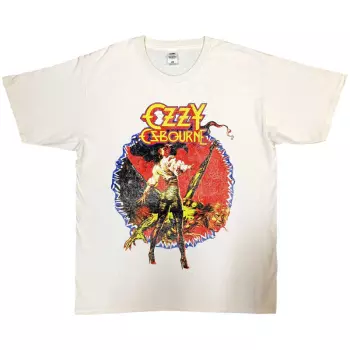 Camiseta The Ultimate Sin Tour '86