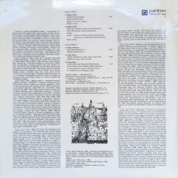 LP Pavel Haas: Hubda Psaná V Terezíné - Music Written At Terezín