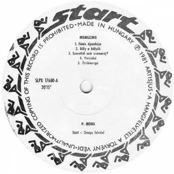 LP P. Mobil: Mobilizmo