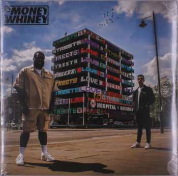 Album P Money X Whiney: Streets, Love & Other Stuff