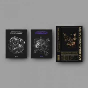 Album P1harmony: Disharmony: Find Out