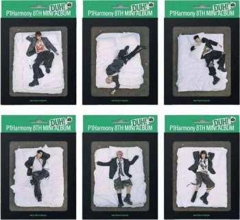 CD/Caja P1harmony: Duh!