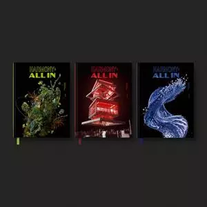 P1harmony: Harmony : All In