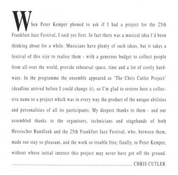 CD Chris Cutler: p53