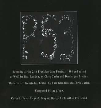 CD Chris Cutler: p53