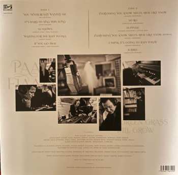 LP Paal Flaata: New Green Grass Will Grow