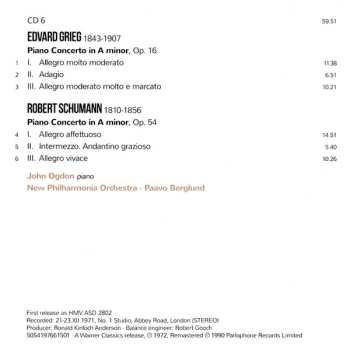 42CD/Caja Paavo Berglund: The Warner Edition - Complete EMI Classics & Finlandia Recordings