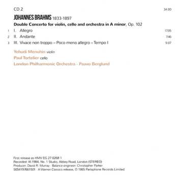 42CD/Caja Paavo Berglund: The Warner Edition - Complete EMI Classics & Finlandia Recordings