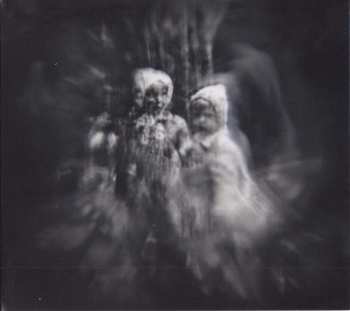 CD Paavoharju: Yön Mustia Kukkia