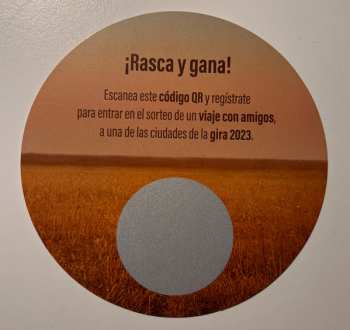 LP Pablo Alborán: La Cuarta Hoja