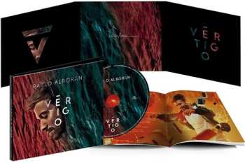 CD/Caja Pablo Alborán: Vértigo