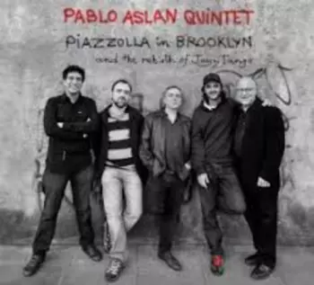 Piazzolla In Brooklyn