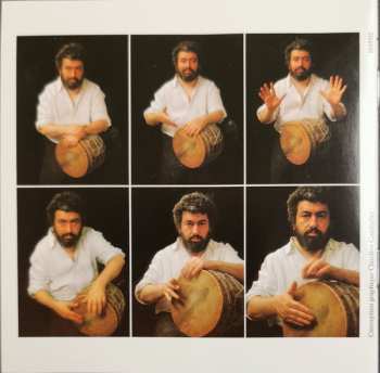 CD Pablo Cueco: Zarb! - Improvisations Au Zarb = Improvisations On Zarb Percussion