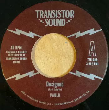 Pablo: Designed