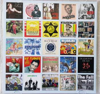 CD Pablo Gad: Trafalgar Square