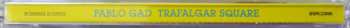 CD Pablo Gad: Trafalgar Square