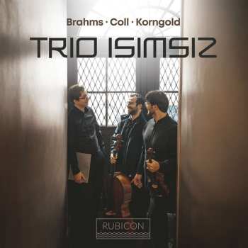 CD Pablo Hernan / Ed Benedi: Brahms/korngold: Trio Isimsiz