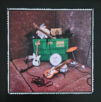 LP Pack Rat: Life's A Trap