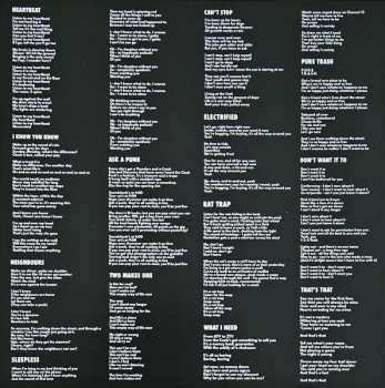 LP Pack Rat: Life's A Trap