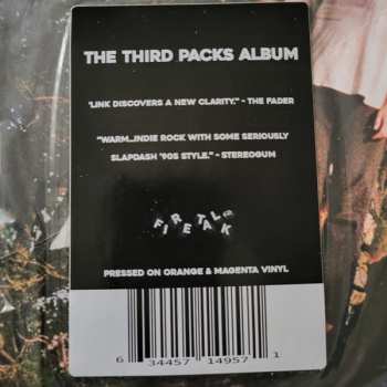 LP PACKS: Melt The Honey CLR | LTD