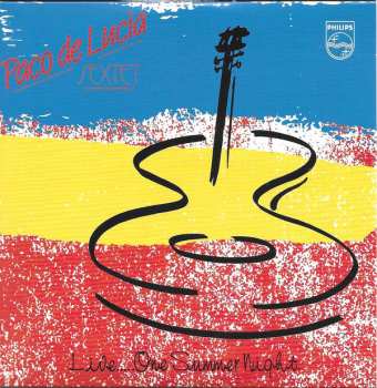 5CD/Caja Paco De Lucía: 5 Original Albums Vol. 2