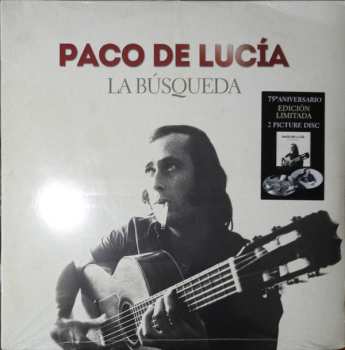 2LP Paco De Lucía: La Búsqueda LTD | PIC