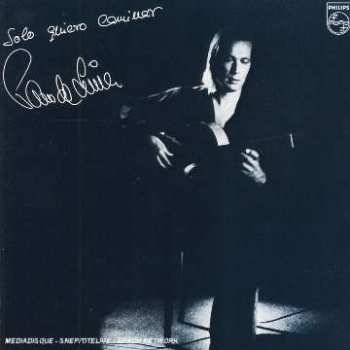 Album Paco De Lucía: Solo Quiero Caminar