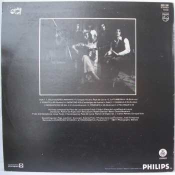 LP Paco De Lucía: Solo Quiero Caminar