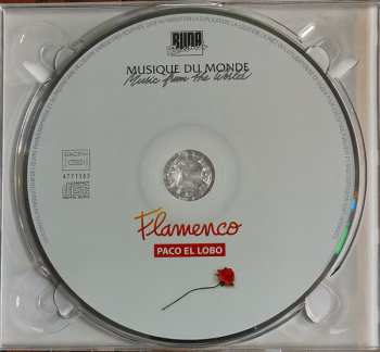 CD Paco El Lobo: Flamenco