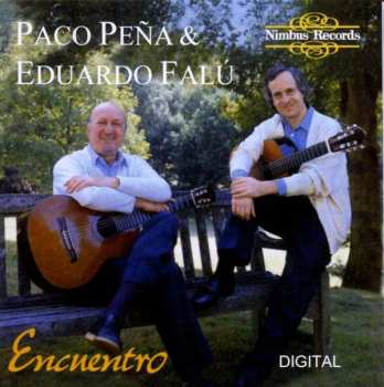 Album Eduardo Falu: Encuentro