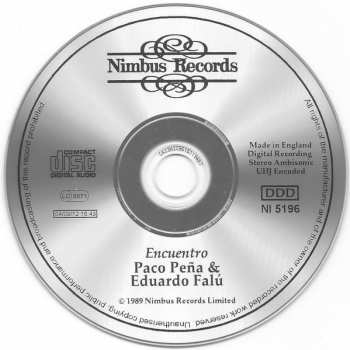 CD Eduardo Falu: Encuentro