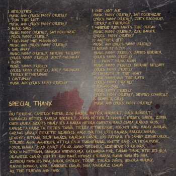 CD Paddy And The Rats: Riot City Outlaws