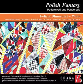 Krzysztof Penderecki: Polish Fantasy