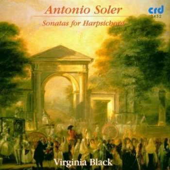 Album Padre Antonio Soler: 13 Cembalosonaten