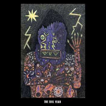 LP Pågå: The Evil Year LTD | NUM | CLR