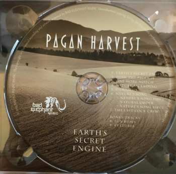 CD Pagan Harvest: Earth's Secret Engine