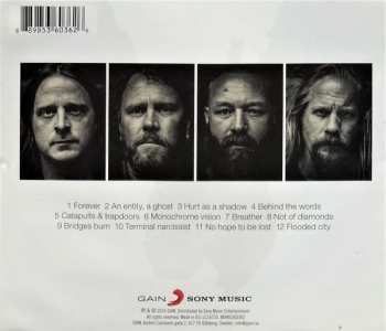 CD Pagandom: Hurt As A Shadow