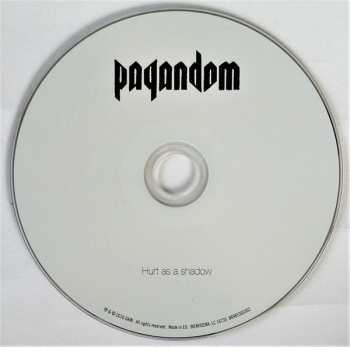CD Pagandom: Hurt As A Shadow