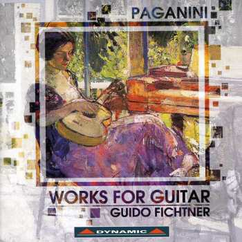 Album Niccolò Paganini: Works For Guitar