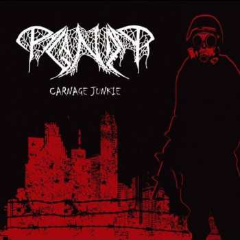 Album Paganizer: Carnage Junkie