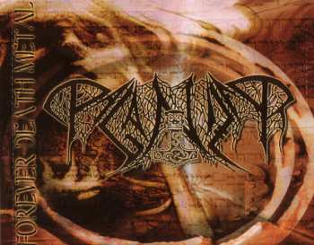 CD Paganizer: Murder Death Kill