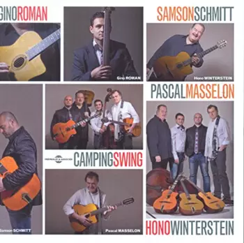 Samson Schmitt: Camping swing
