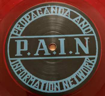 LP P.A.I.N.: Crisis Time